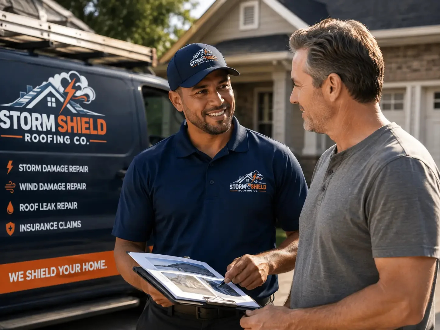 Storm Damage Roof Repair Pittston, PA FAQs